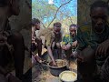 hadza don t joke with ugali shortsfeed hadzabe