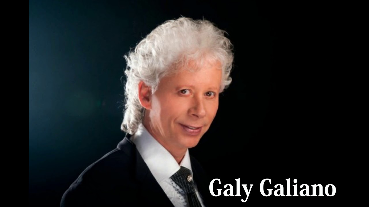 Galy Galiano mix’ Galy Galiano mix
