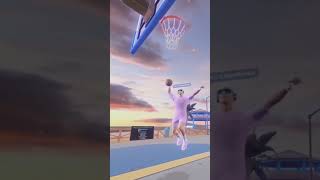 DOPE Gym Class VR DUNK 🔥