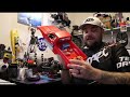 we can flex.... zoku rc vs4 10 flat rail kit conversion part 3