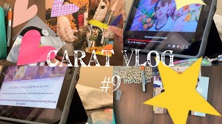 ^^[CARAT VLOG #9]~[SEVENTEEN COMEBACK “YOUR CHOICE” VLOG]^^