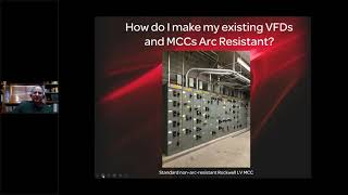 Tech 4   How to make your MV drives and starters arc resistant