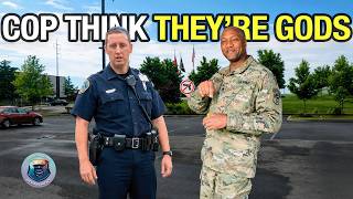 Shocking! Tyrant Cop Threatens Jail Over ID Refusal During 1st Amendment Audit | Corrupt Cops Caught