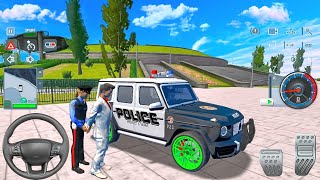 محاكي ألقياده  جي ٦٣ شرطة العاب شرطة العاب سيارات العاب اندرويد  Android Gameplay Police Sim 2022