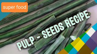 super food recipe/moringa pulp veg recipe#moringarecipe #superfood  #drumsticks @vimalasharmaap7090