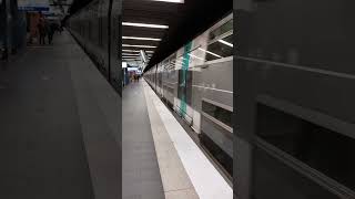 Départ RER A : Gare de Lyon