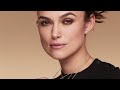 coco crush necklaces with keira knightley – chanel fine jewelry