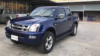 Isuzu D-Max 3.0 Di-Turbo LS 4WD 2003