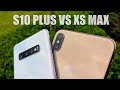 Samsung Galaxy S10 Plus Camera vs iPhone XS Max Comparison Test!