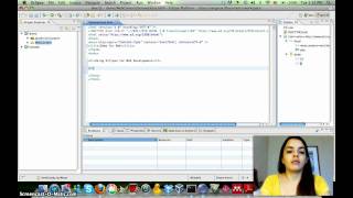LIS 5362: Eclipse for Static Web Development