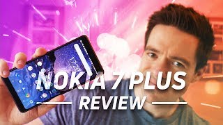 Nokia 7 Plus Review - Flagship Challenger!