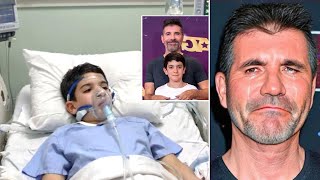 Simon Cowell’s Emotional Goodbye After His Son’s Heartbreaking Diagnosis!