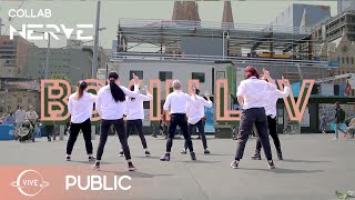 [KPOP IN PUBLIC] Boy In Luv - BTS (방탄소년단) Dance Cover + Challenger Ver / VIVE DANCE CREW