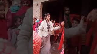 bhabhi ji ka gjb dance गजब डांस