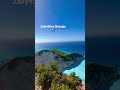 zakynthos navagio zatoka wraku