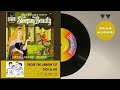 Sleeping Beauty (1977) | Disneyland Little Long-Playing Record 301 | Read-Along Vinyl Record