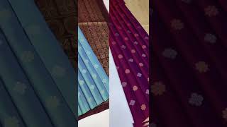 Trending Soft silk sarees | #Bhuvanaa collections | #Walajapet  | #shorts