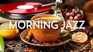 May Jazz & Soft Jazz Instrumental Music with Relaxing Morning Bossa Nova Music for Energy the day
