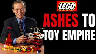 Ole Kirk Christiansen: The Lego Master | Beginnings