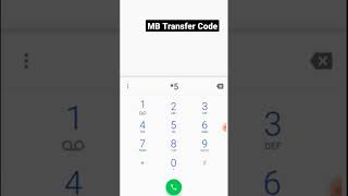 Wite For 15sec And Banglalink MB Transfer Daial Code In New Video 2022 #shorts