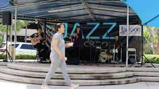 "E Preciso Perdoar" | Ramatis Moraes & Rose Max | Jazz at Jackson