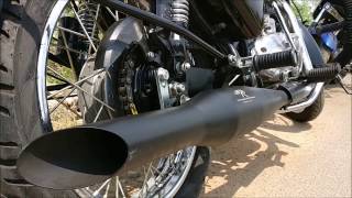 Red Rooster Performance Exhaust | Royal Enfield Classic 350