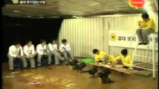 Super Junior - Thai Sub ห้องอาหารห้ามหัวเราะ