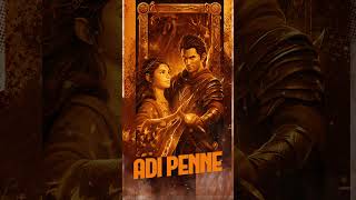 Adi Penne WhatsApp Status  #love #tamil #adipenne