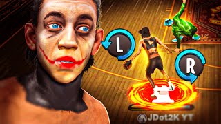 BEST DRIBBLE MOVES IN NBA 2K23! (SEASON 7) FASTEST DRIBBLE MOVES & COMBOS FOR ALL BUILDS