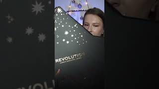 Advent Calendar Makeup Revolution день 5 распаковка