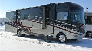 2015 Forest River Georgetown XL 377TS Walk-thru | 7586