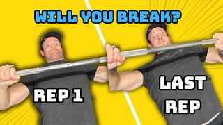 Most Lifters Fail This Strength Test