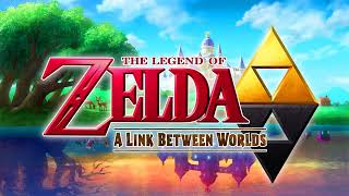 Final Battle - The Legend of Zelda: A Link Between Worlds