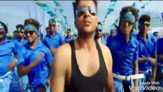 Kaththi Sandai video song suriya version