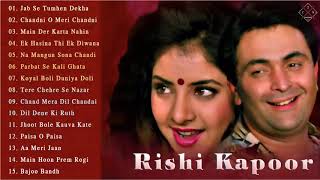 Bollywood Superhit Hindi Songs   Best Of Rishi Kapoor   Evergreen Romantic Songs   Eric Davis
