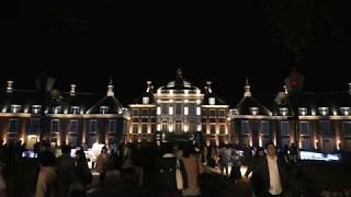 4K Huis Ten Bosch パレス ハウステンボス プロジェクションマッピング ほぼ全景版