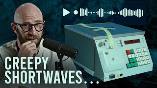 Numbers Stations: The Spy World's Worst Kept Secret?