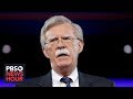 How the departure of John Bolton might change Trump's foreign policy