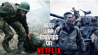 Top 5 WAR Movies on NETFLIX You Need to Watch !!!