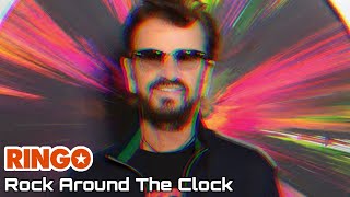 Ringo Starr - Rock Around The Clock // Subtitulada en Español & Lyrics