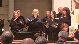 I Lift My Eyes, Hymnus Angelicus Concert