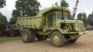 Listen to this Euclid Dump Truck