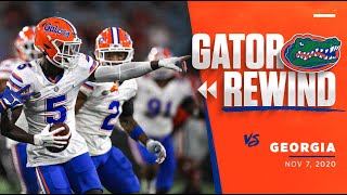 Gator Rewind: Georgia 2020