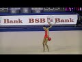 frolova lana est ball junior final cup of world 2014 minsk