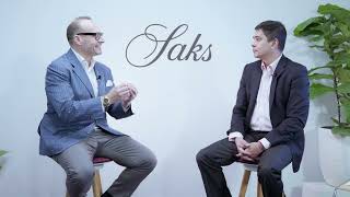 Fireside Chat with Marc Metrick, CEO, Saks