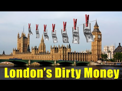 The Dirty Money Capital of The World?