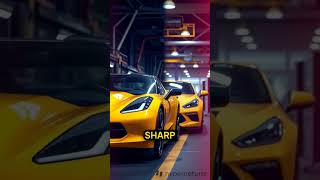 Corvette 👑🇺🇲#fact#automobile#car#usa#chevrolet#corvette#shorts#shortvideo#tech #company#brand#top