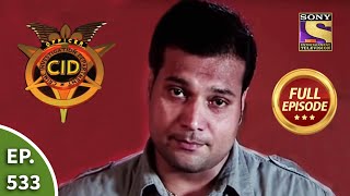 CID - सीआईडी - Ep 533 - Case Of The Haunted Treasure - Full Episode