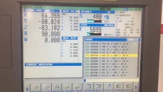 Kennametal high feed helical milling