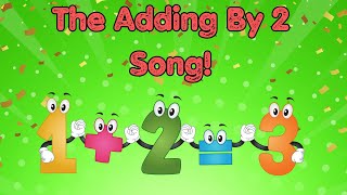The Adding By 1 Song Math Facts Addition Song For Kids Silly
